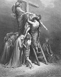 Dore_41_Mark15_Jesus' Body is Taken Down